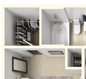 A1 Floorplan
